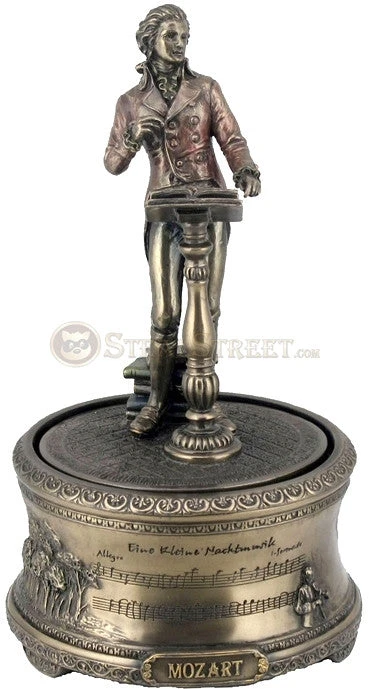 Mozart's "Eine Kleine Nachtmusik" Music Box 1 Mozart's "Eine Kleine Nachtmusik" Music Box