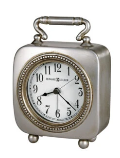 645-615 - Kegan Alarm Clock With Lighted Dial