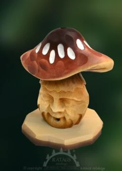 70110-200-2 - Smoker - Mushroom