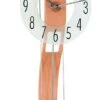 70644-382200 - Kennington Wall Clock In Beech