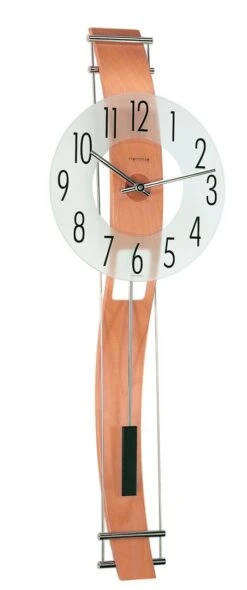 70644-382200 - Kennington Wall Clock In Beech