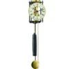 70731-000711 - Frankfurt Skeleton Wall Clock
