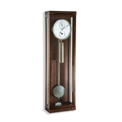 70875-030761 - Greenwich Regulator In Walnut Finish