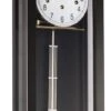 70989-740341 - Carrington Wall Clock In Black