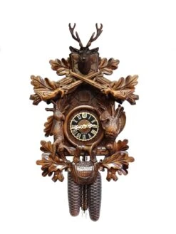 KU8304 - 8 Day Traditional Hunter's Trophy Cuckoo