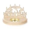 201/243/4 - Nativity Scene Tealight Holder