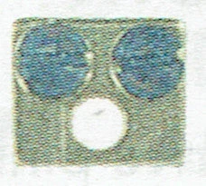 Anniversary Suspension Spring Block (6 X 5mm)