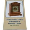 Lenzkirch Clock Factory Book
