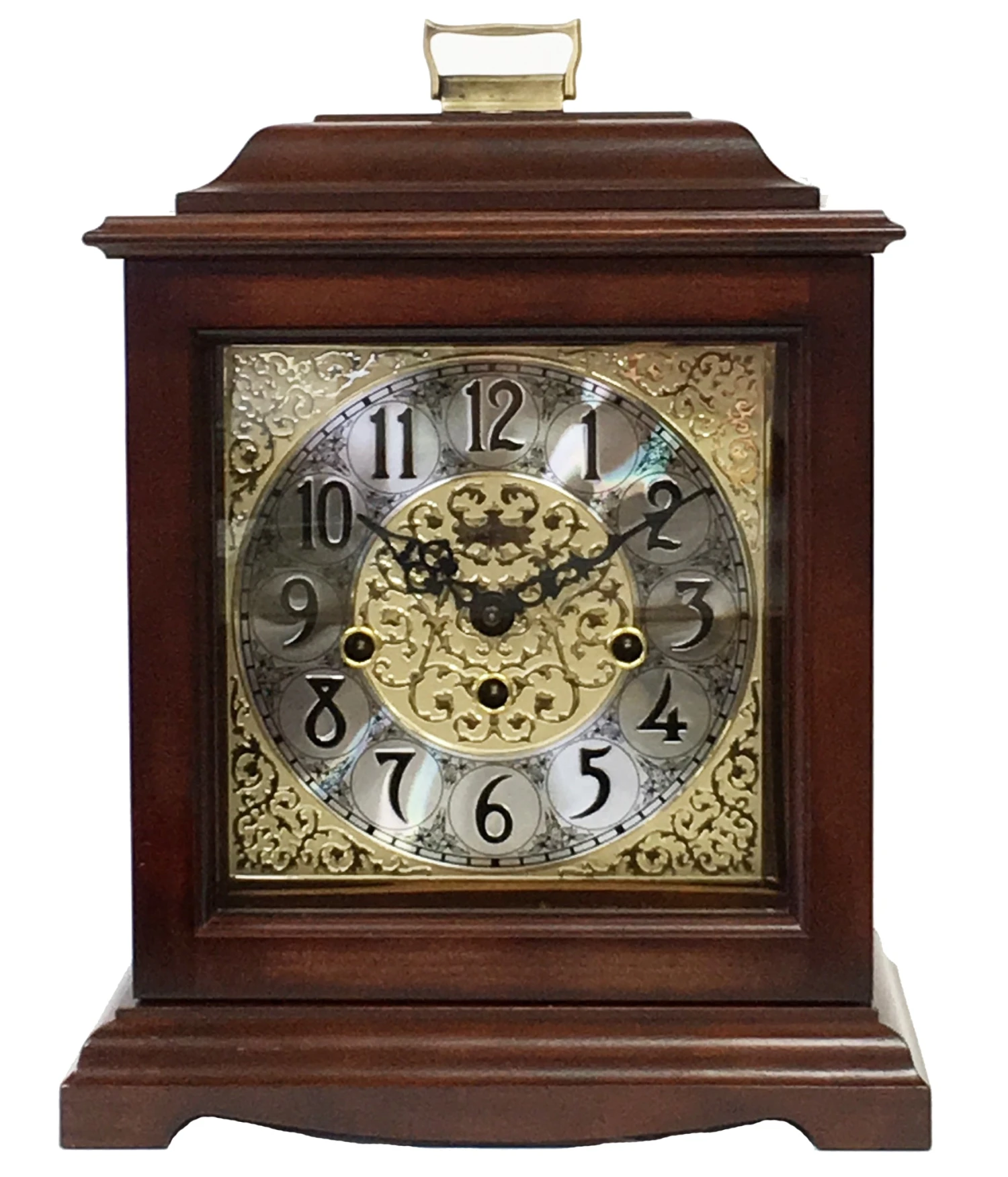 22518-N90340 - Austen Mantel Clock In Cherry 1 22518-N90340 - Austen Mantel Clock In Cherry