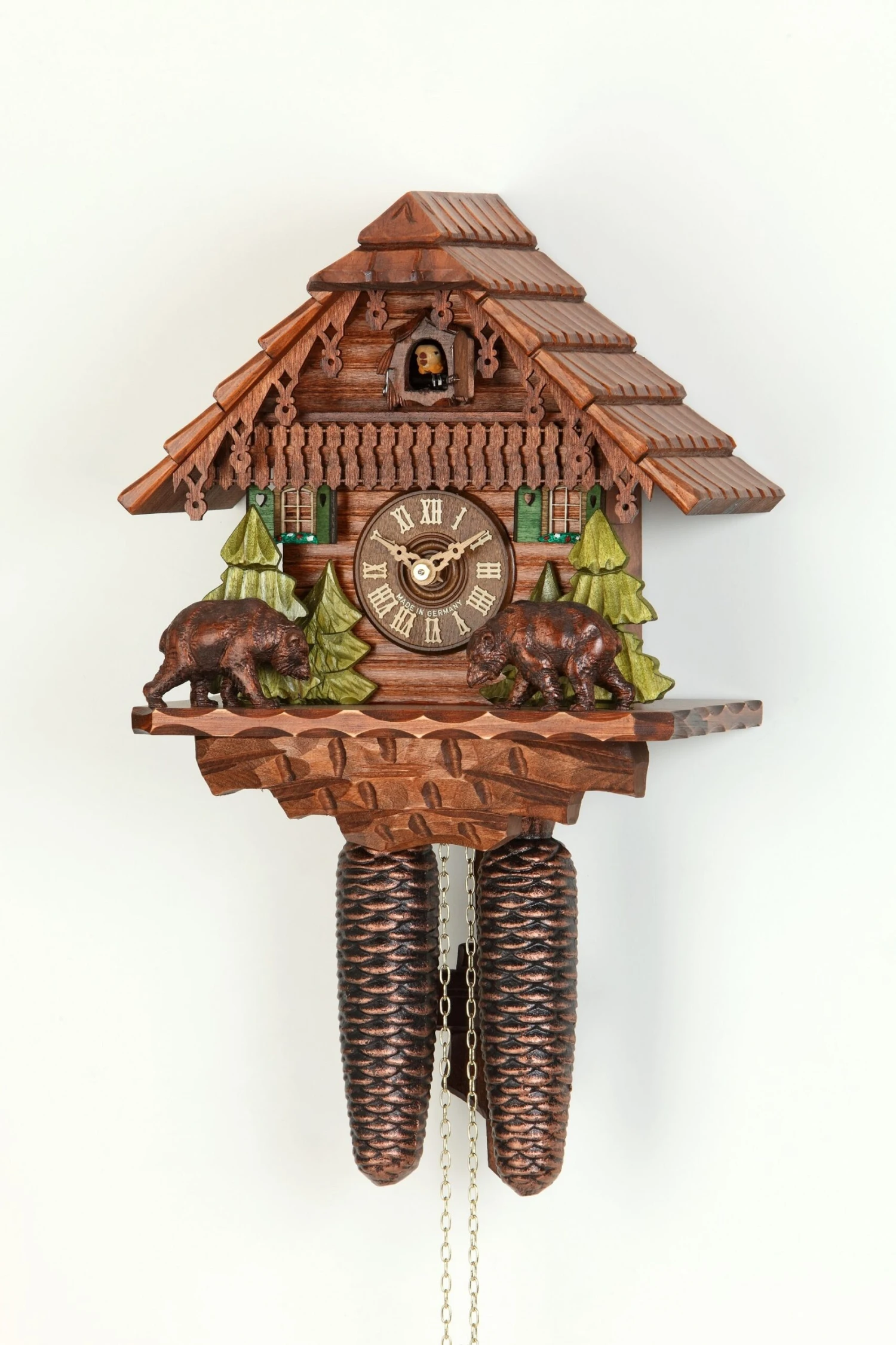 KU887EX - 8D/2W Chalet W/ Bears 1 KU887EX - 8D/2W Chalet W/ Bears