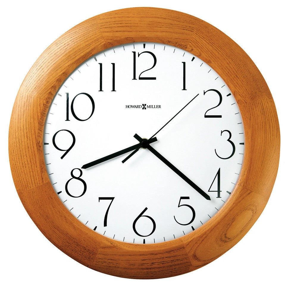 625-355 - Santa Fe Wall Clock 1 625-355 - Santa Fe Wall Clock