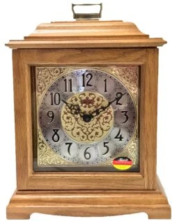 22518-Oak - Austen Bracket Mantel In Light Oak