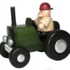 250/25 - Farmer On Green Tractor Smoker