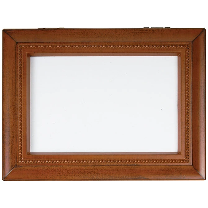 97067 - Large Woodgrain Music Box - Plays "Amazing Grace" 1 97067 - Large Woodgrain Music Box - Plays "Amazing Grace"