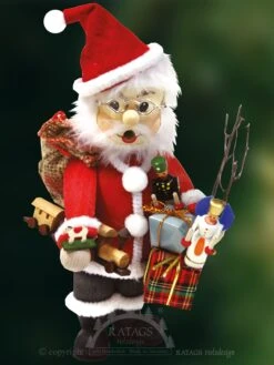 9916-05 - Smoker - Santa