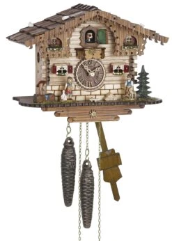 KU1511 - 1 Day Chalet With Boy & Girl