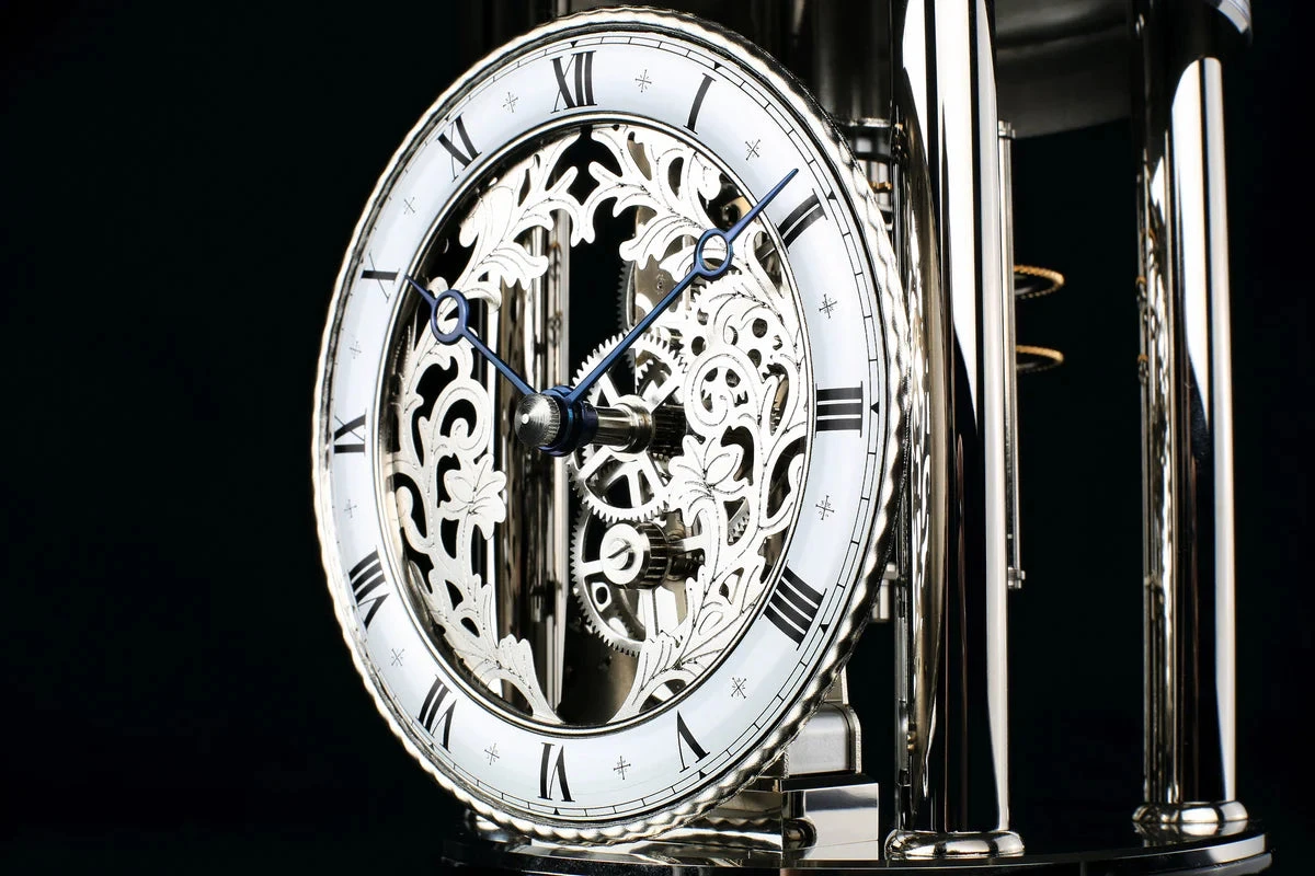 22836-V32987 - Hermle Astrolabium II In Blue 2 22836-V32987 - Hermle Astrolabium II In Blue - Image 2