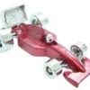 C292RD - Red Formula 1 Car Mini Clock