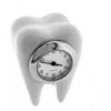 C3492WH - White Dentist Clock