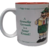 CM-450 - Grouchy German Coffee Mug