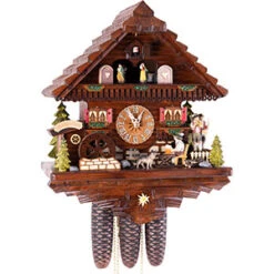 KU37558EX - 8 Day Musical Chalet With Biergarten