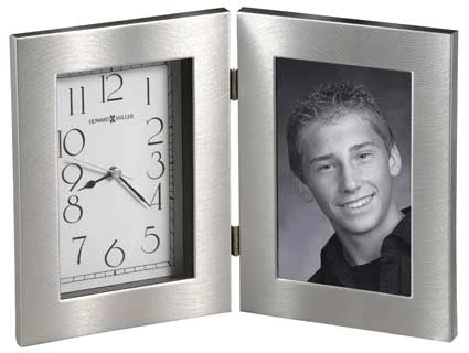 645-677 - Lewiston Picture Frame Clock 1 645-677 - Lewiston Picture Frame Clock