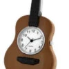 C127BR - Acoustic Guitar Mini Clock