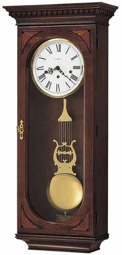 613-637 - Lewis Wall Clock 1 613-637 - Lewis Wall Clock