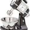 CK135BK - Mini Clock Mixer Black