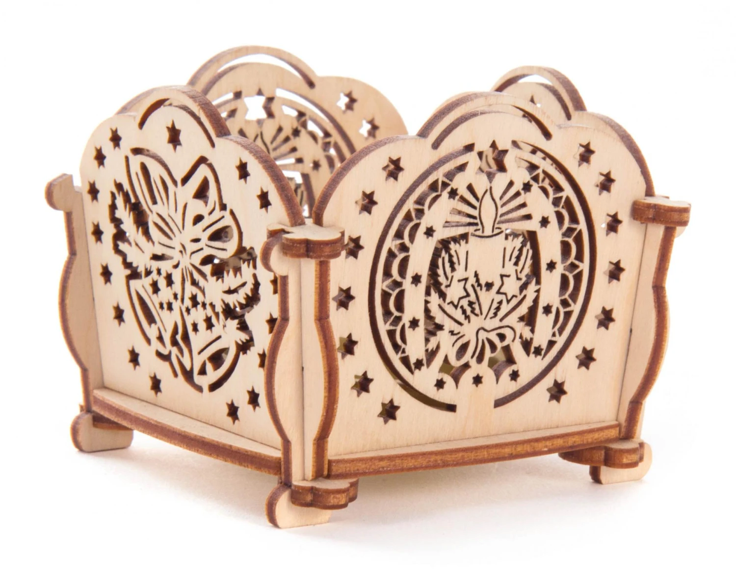 H15/25 - Candles & Bells Candle Holder Kit 1 H15/25 - Candles & Bells Candle Holder Kit