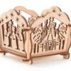 H15/28 - Seiffen Church Candle Holder Kit