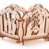 H15/90 - Nativity Scene Candle Holder Kit