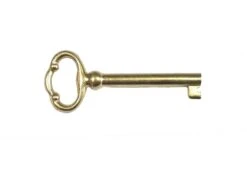 Door Key- Howard Miller GF OLD