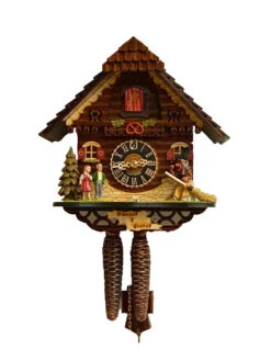 KU1213 - 1 Day Chalet Cuckoo With Hansel & Gretel