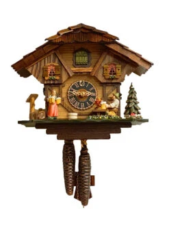 KU1264 - 1 Day Chalet With Beer Drinker & Zenzi