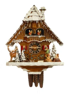 KU6209M-WI - 1 Day Musical Hunter's Chalet - Winter Edition