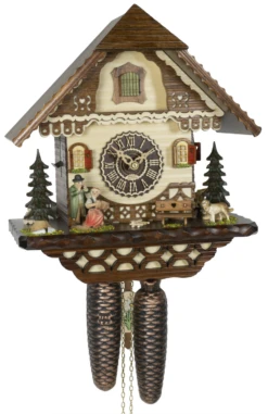 KU8516 - 8 Day Chalet With Musicians & Dog