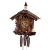 KU87075M - 8 Day Chalet Cuckoo With Bear Family
