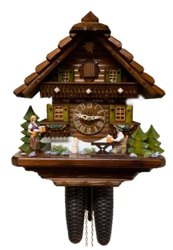 KU875ex - 8D/2W Beer Drinker Chalet With Zenzi