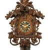 KU8905 - 8 Day Grape Leaf Cuckoo Clock