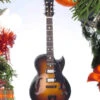 OGB12BO - 5" Gibson Guitar Ornament