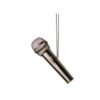 OMFONB - Microphone Ornament In Black