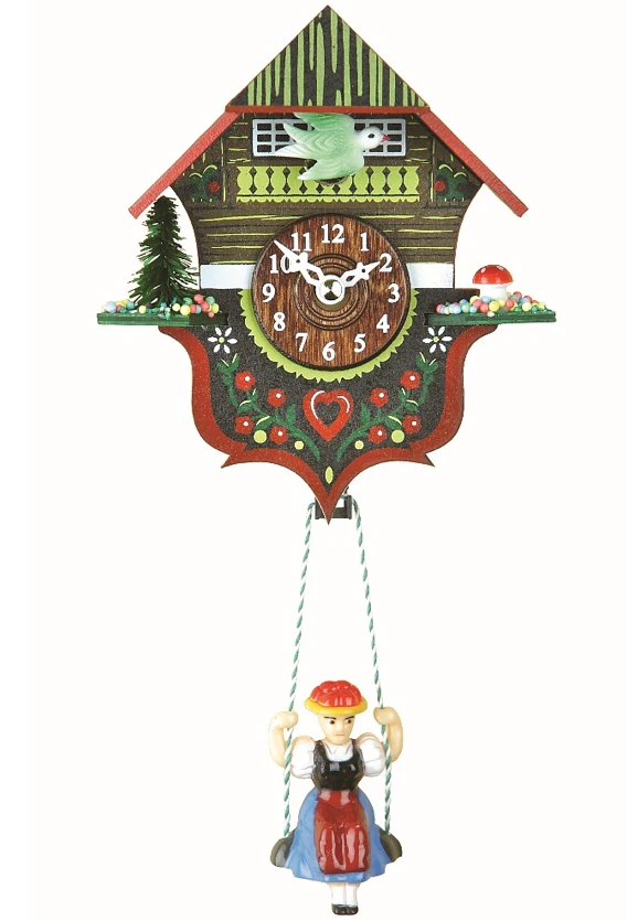 2012SQ - Novelty W/ Swinging Girl 1 2012SQ - Novelty W/ Swinging Girl