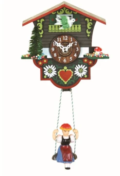 2014SQ - Novelty W/ Tree & Mushroom