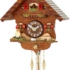 2043PQ - Novelty Chalet W/ Owl