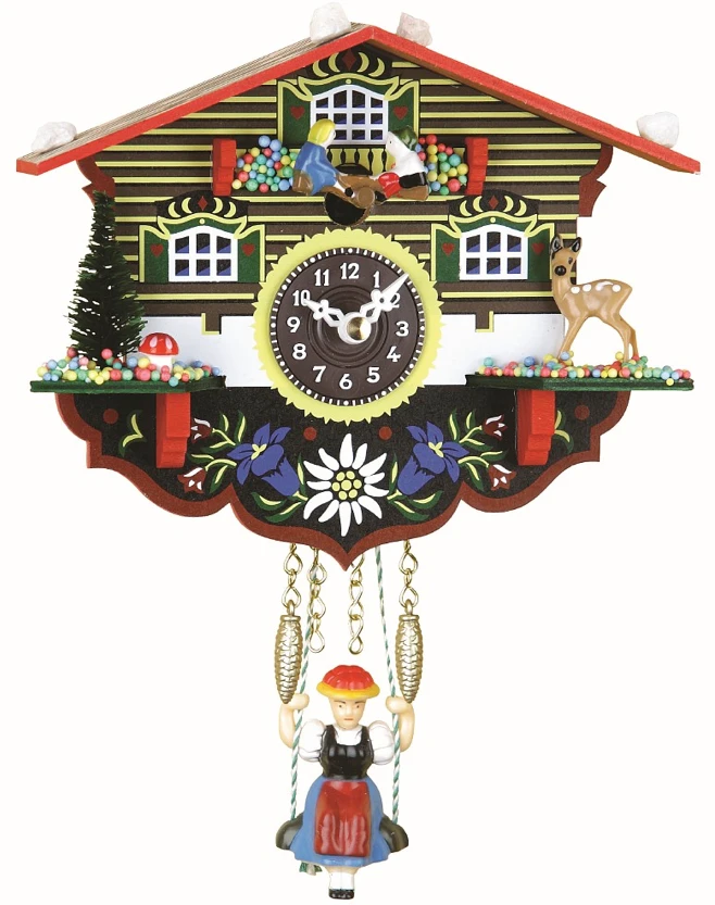 55SW - Novelty Key Wind With See Saw 1 55SW - Novelty Key Wind With See Saw