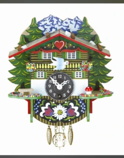 57P - Novelty Cuckoo Clock