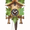 619 Bunt - 1 Weight Quarter Call Painted Clock