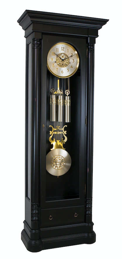 010802-741161 - Hermle Nicolette In Black 1 010802-741161 - Hermle Nicolette In Black