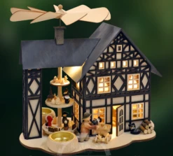 9935-40 - Pyramid House